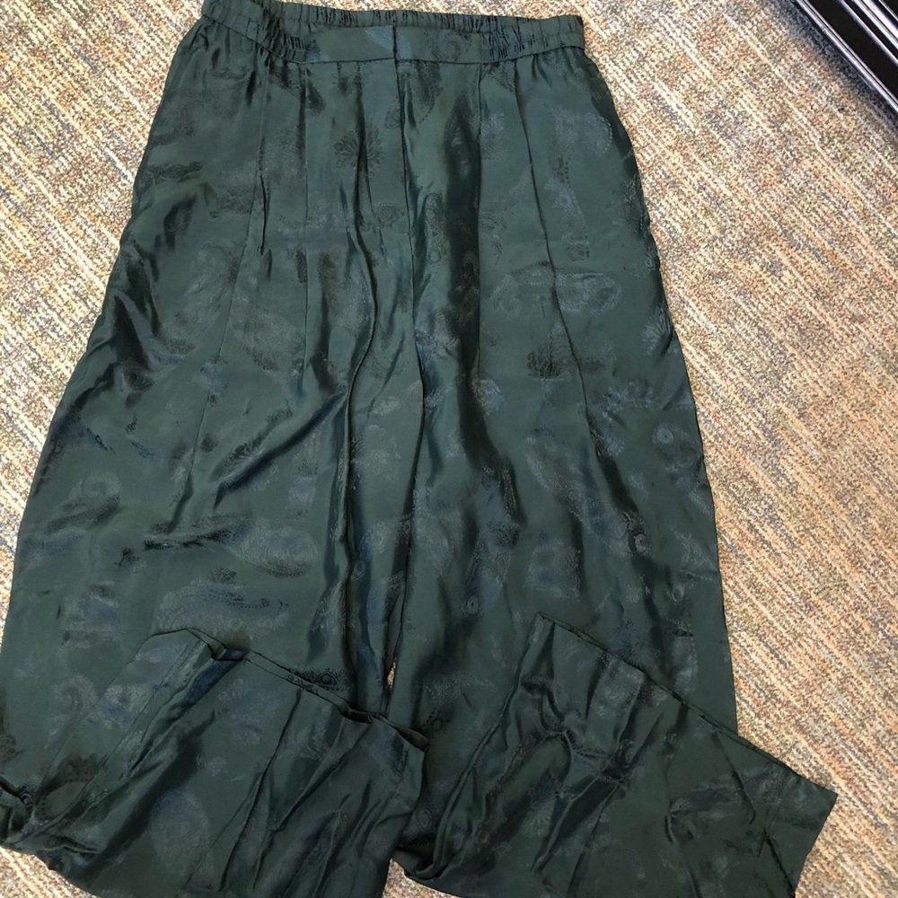 COS Forest Green Ensemble - Picture 5 of 6
